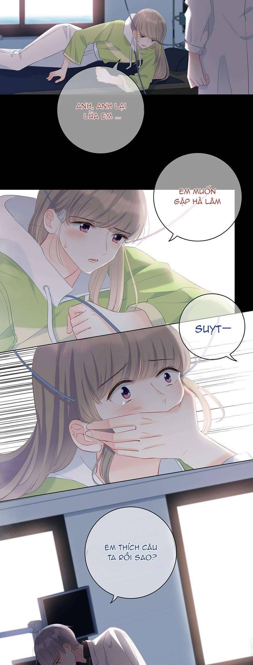 Hai Thìa Cà Phê Muối : Bắt Đầu Lại Cuộc Sống Của Chúng Ta: Chapter 27