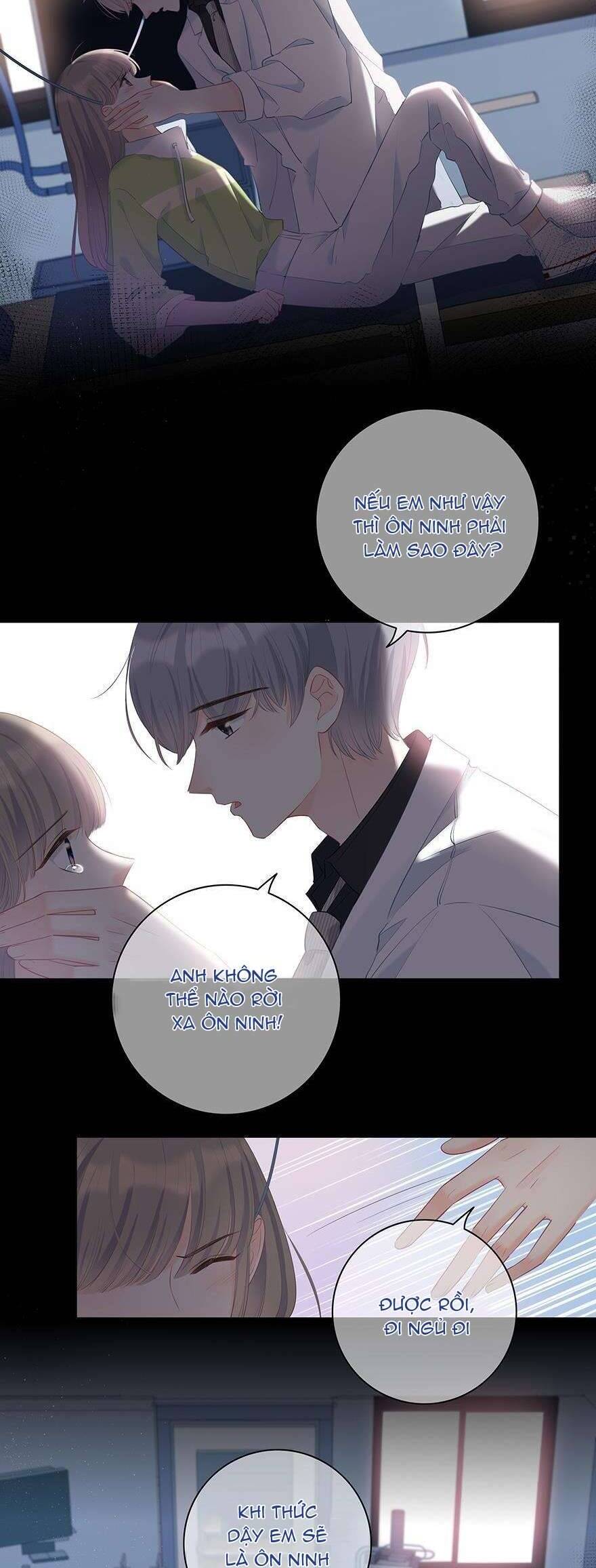 Hai Thìa Cà Phê Muối : Bắt Đầu Lại Cuộc Sống Của Chúng Ta: Chapter 27