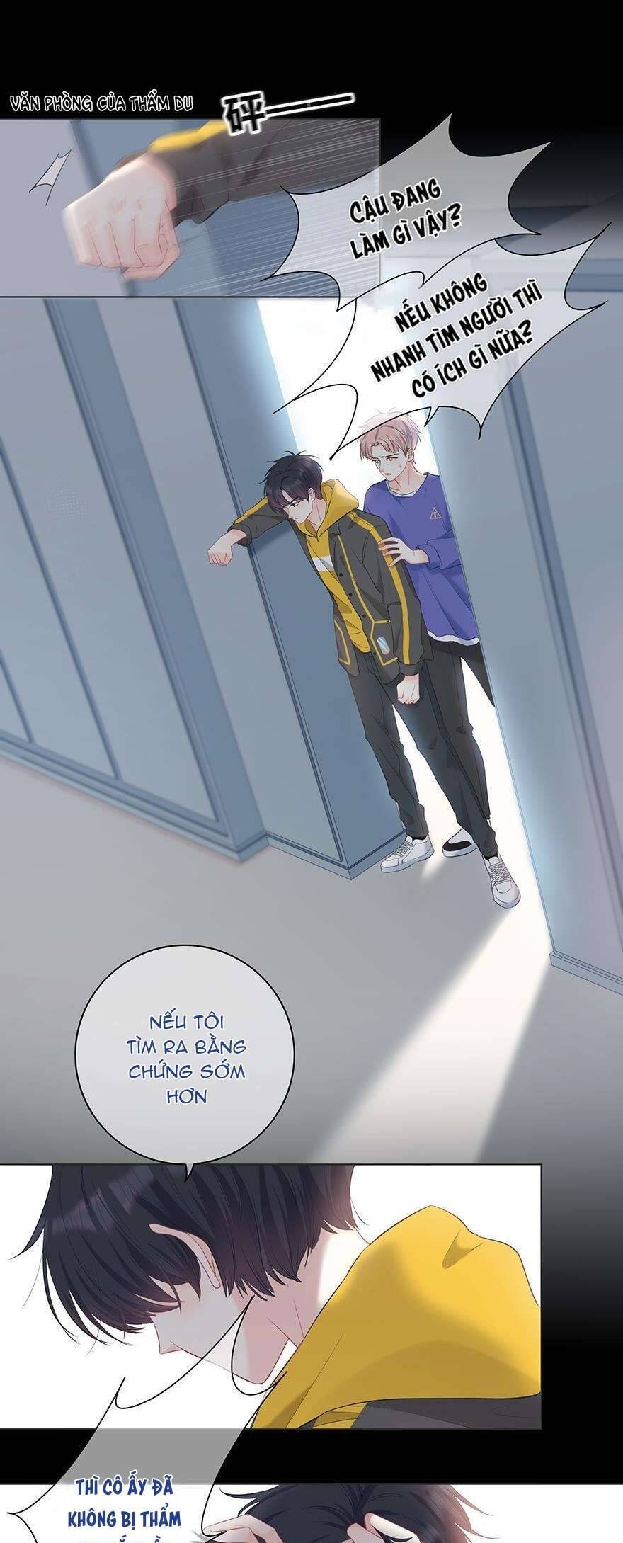 Hai Thìa Cà Phê Muối : Bắt Đầu Lại Cuộc Sống Của Chúng Ta: Chapter 27