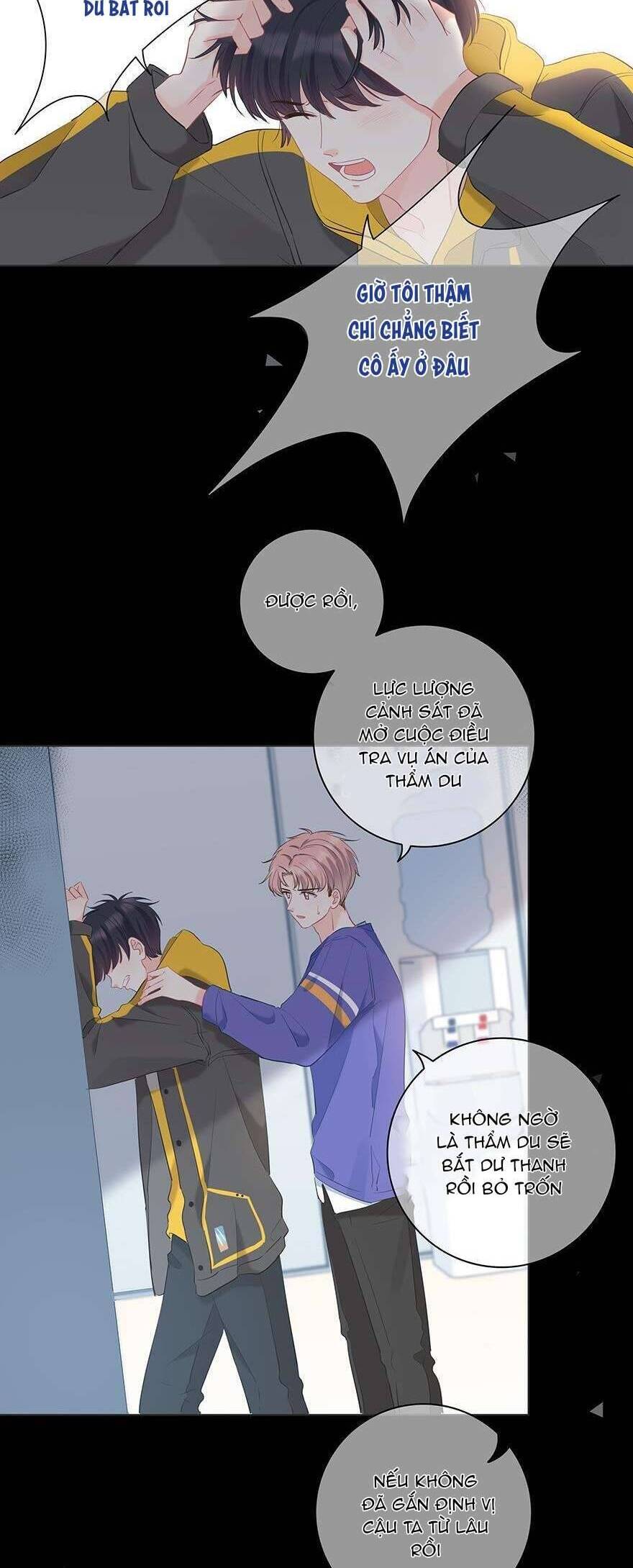 Hai Thìa Cà Phê Muối : Bắt Đầu Lại Cuộc Sống Của Chúng Ta: Chapter 27