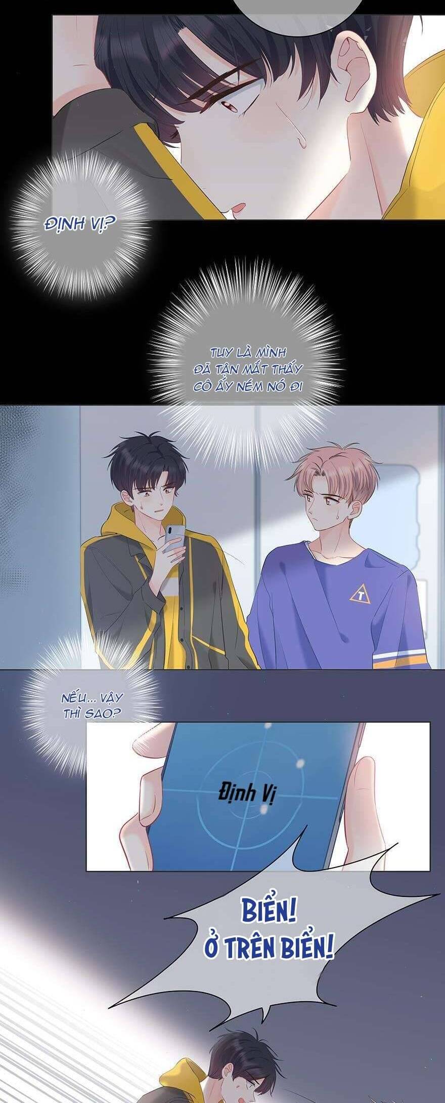 Hai Thìa Cà Phê Muối : Bắt Đầu Lại Cuộc Sống Của Chúng Ta: Chapter 27