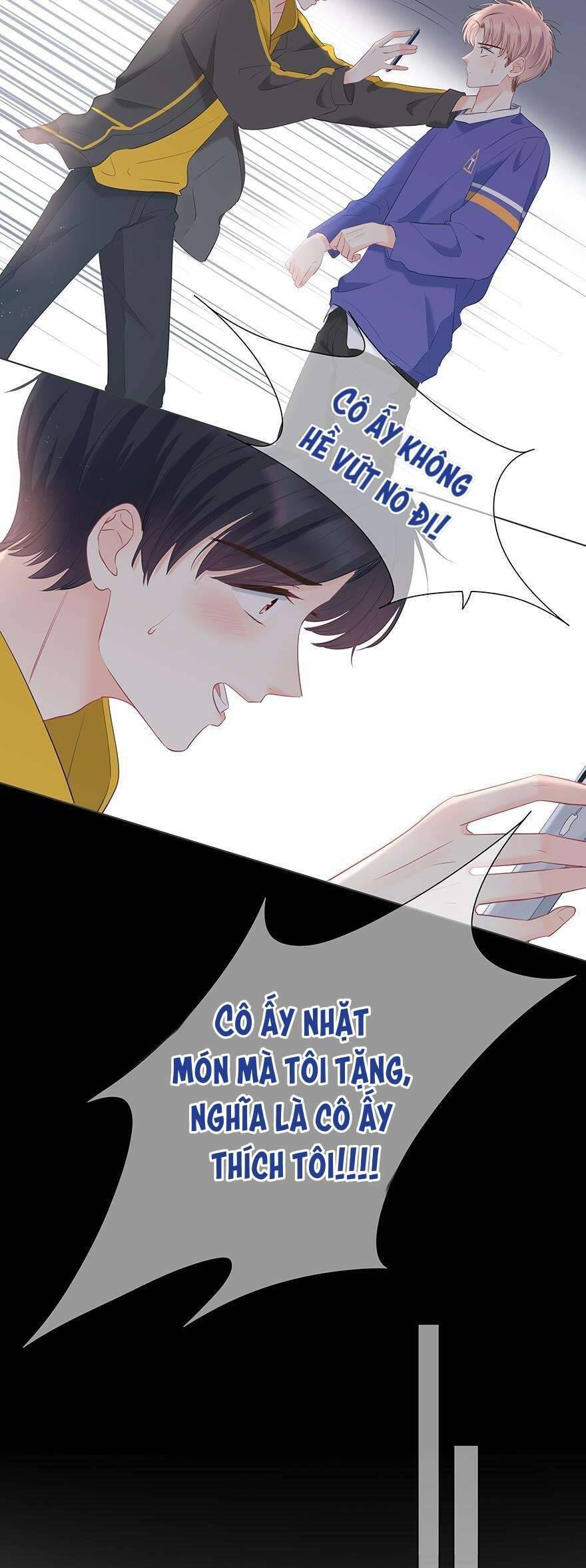 Hai Thìa Cà Phê Muối : Bắt Đầu Lại Cuộc Sống Của Chúng Ta: Chapter 27