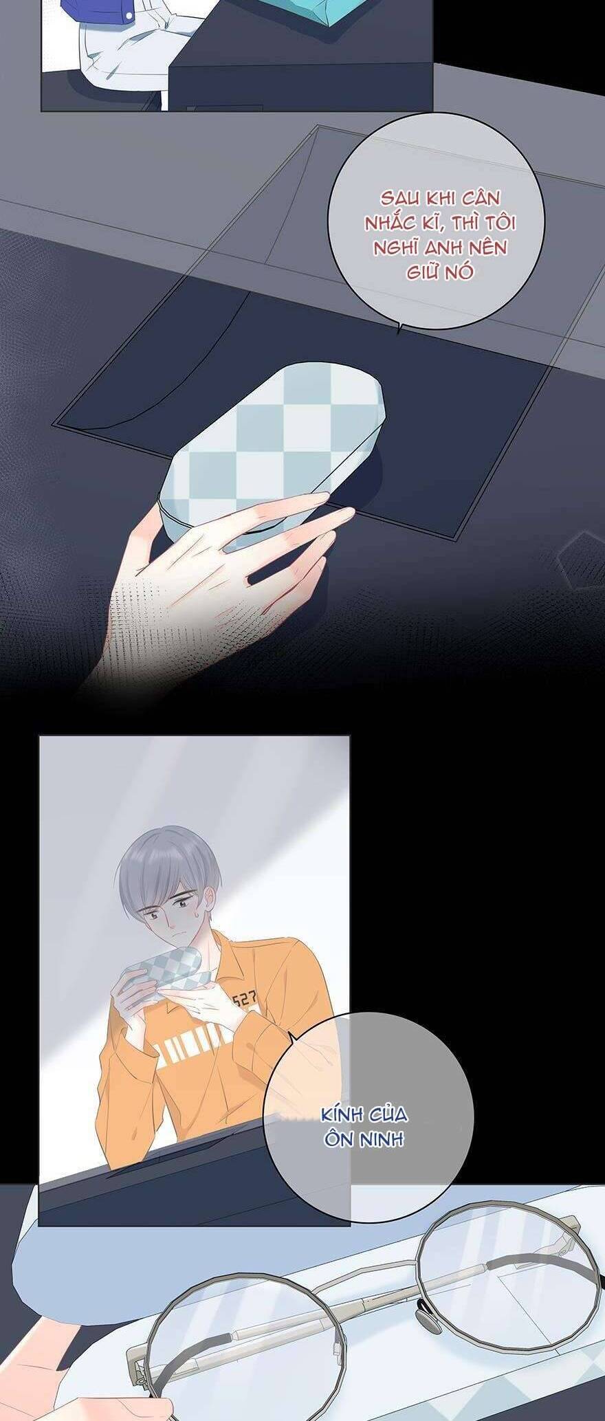 Hai Thìa Cà Phê Muối : Bắt Đầu Lại Cuộc Sống Của Chúng Ta: Chapter 28