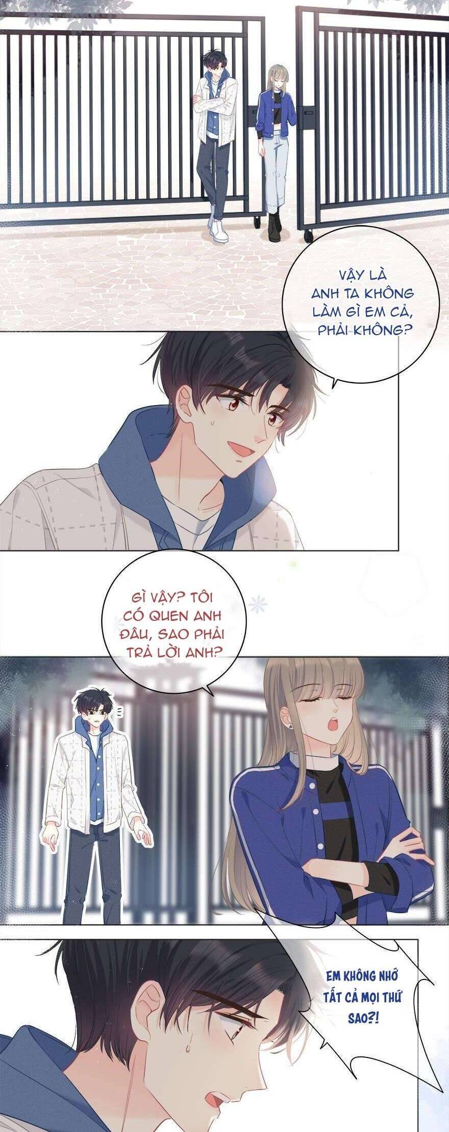 Hai Thìa Cà Phê Muối : Bắt Đầu Lại Cuộc Sống Của Chúng Ta: Chapter 28