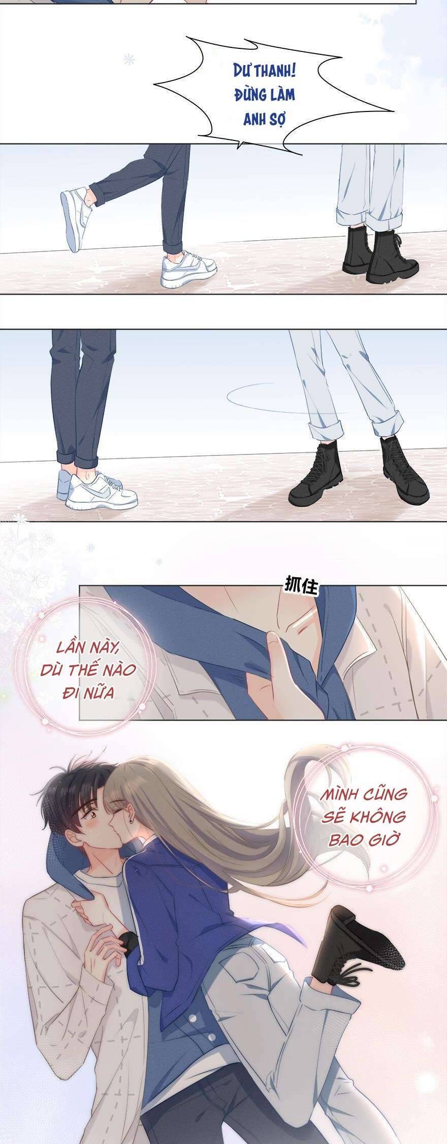 Hai Thìa Cà Phê Muối : Bắt Đầu Lại Cuộc Sống Của Chúng Ta: Chapter 28