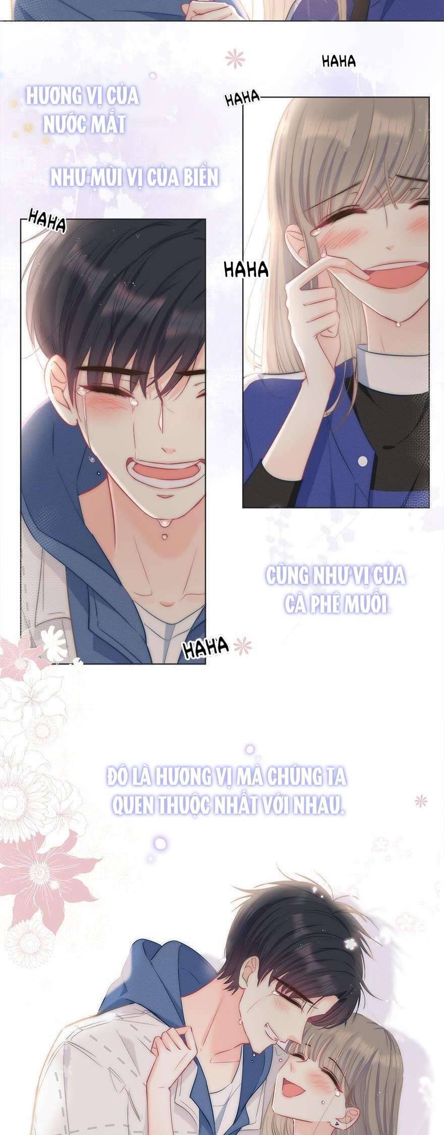 Hai Thìa Cà Phê Muối : Bắt Đầu Lại Cuộc Sống Của Chúng Ta: Chapter 28