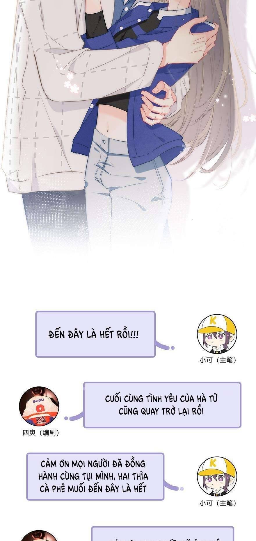 Hai Thìa Cà Phê Muối : Bắt Đầu Lại Cuộc Sống Của Chúng Ta: Chapter 28