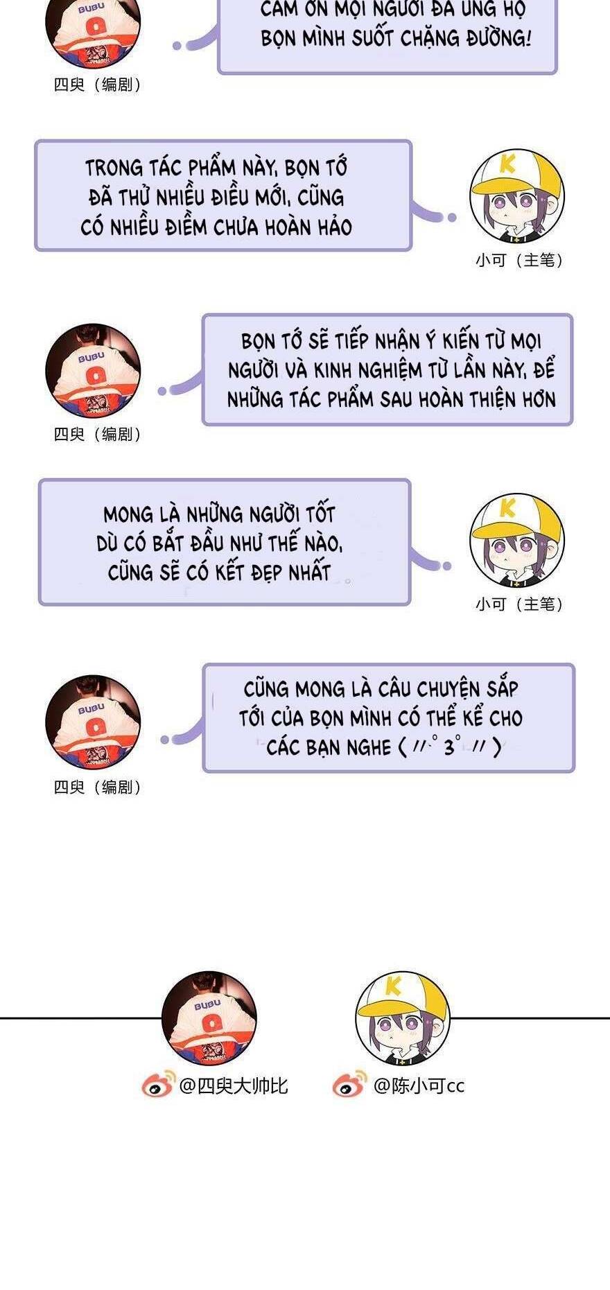 Hai Thìa Cà Phê Muối : Bắt Đầu Lại Cuộc Sống Của Chúng Ta: Chapter 28