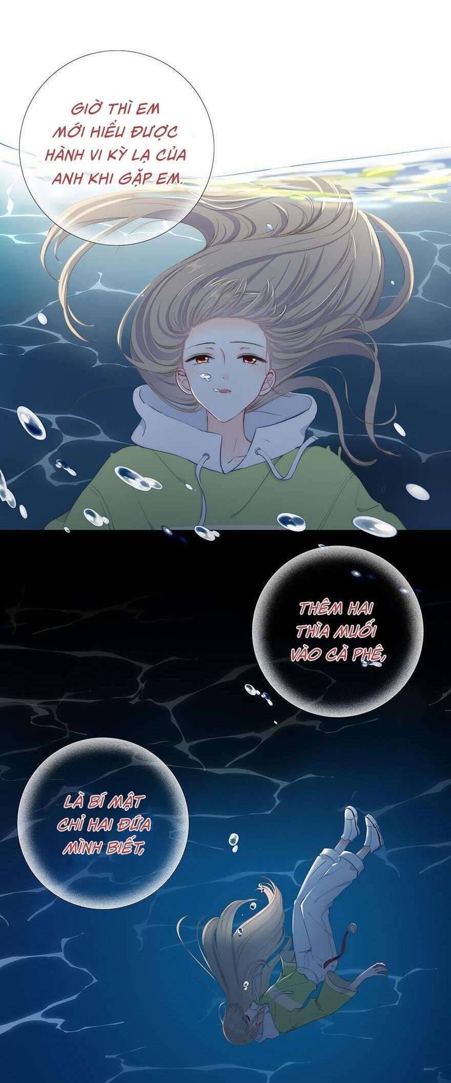 Hai Thìa Cà Phê Muối : Bắt Đầu Lại Cuộc Sống Của Chúng Ta: Chapter 28