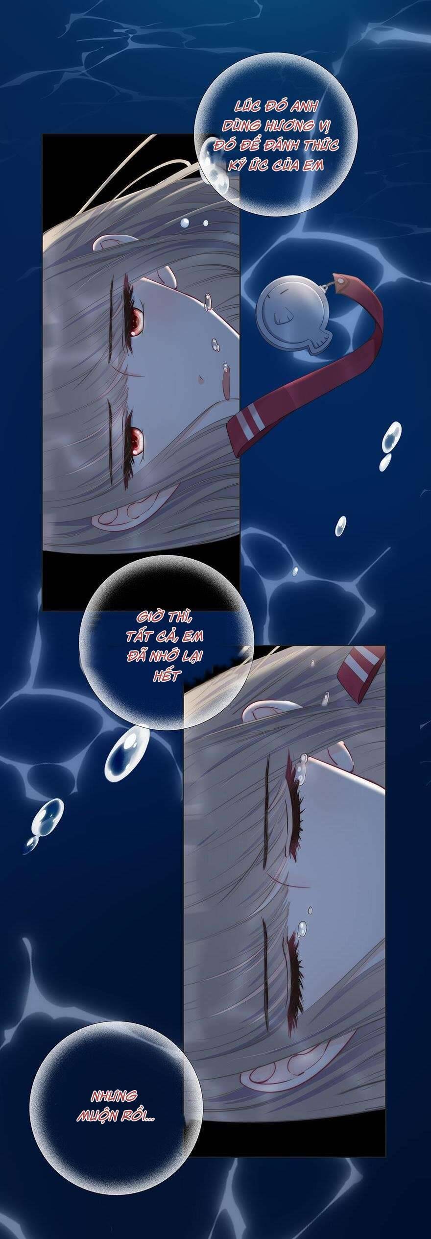 Hai Thìa Cà Phê Muối : Bắt Đầu Lại Cuộc Sống Của Chúng Ta: Chapter 28