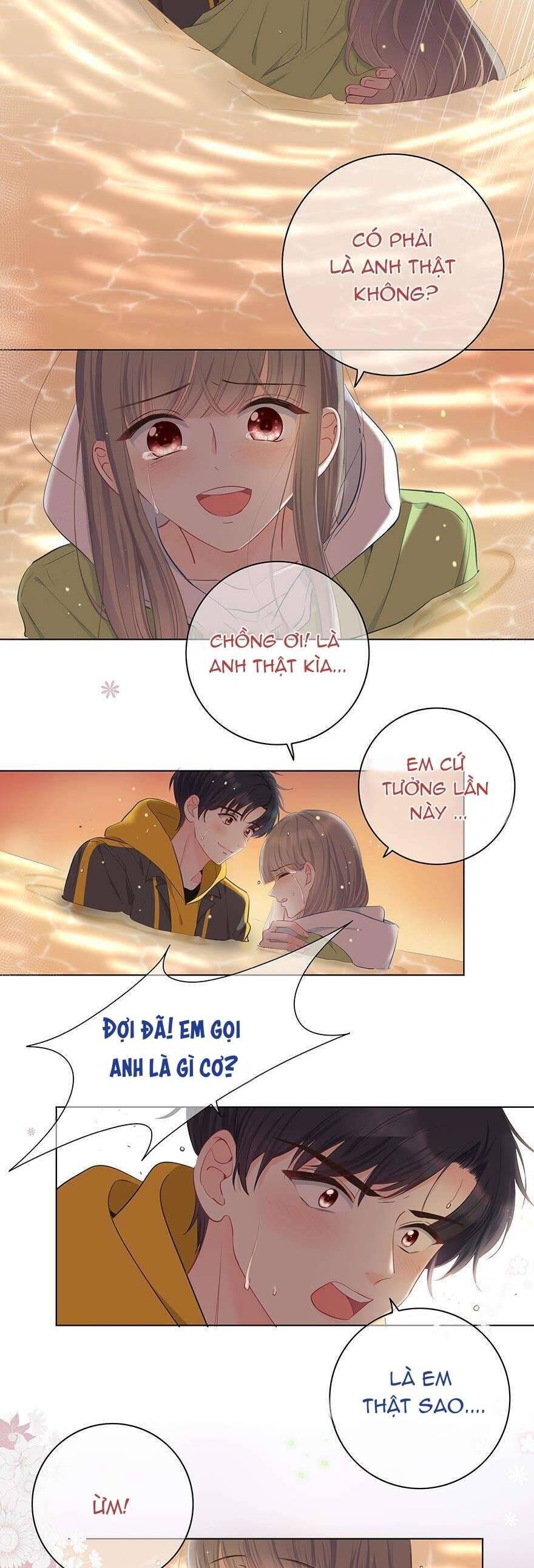 Hai Thìa Cà Phê Muối : Bắt Đầu Lại Cuộc Sống Của Chúng Ta: Chapter 28