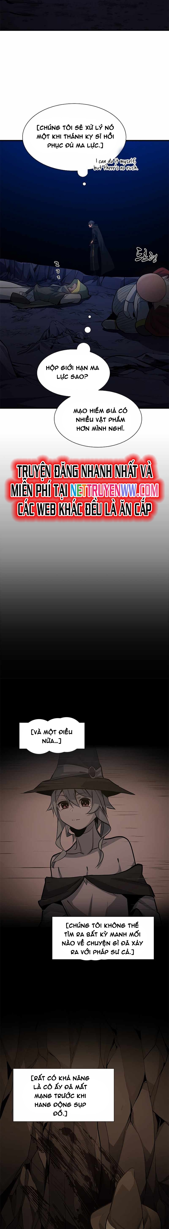 Hầm Ngục Hướng Dẫn Cấp Địa Ngục: Chapter 101