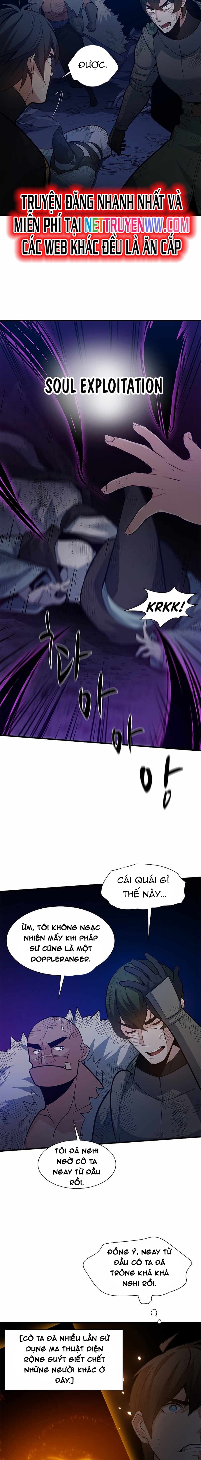 Hầm Ngục Hướng Dẫn Cấp Địa Ngục: Chapter 101