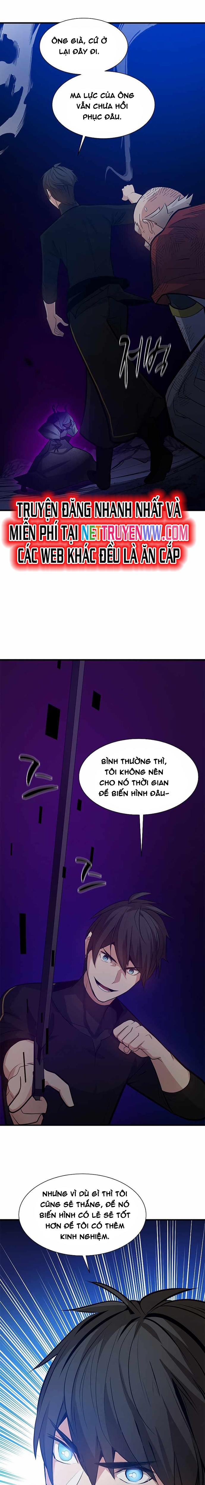 Hầm Ngục Hướng Dẫn Cấp Địa Ngục: Chapter 101