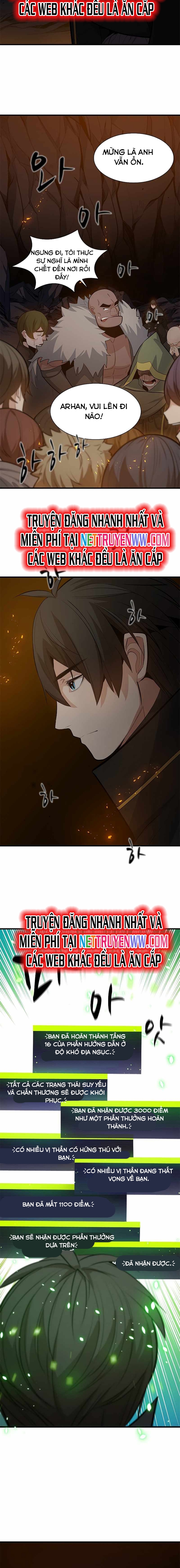 Hầm Ngục Hướng Dẫn Cấp Địa Ngục: Chapter 103