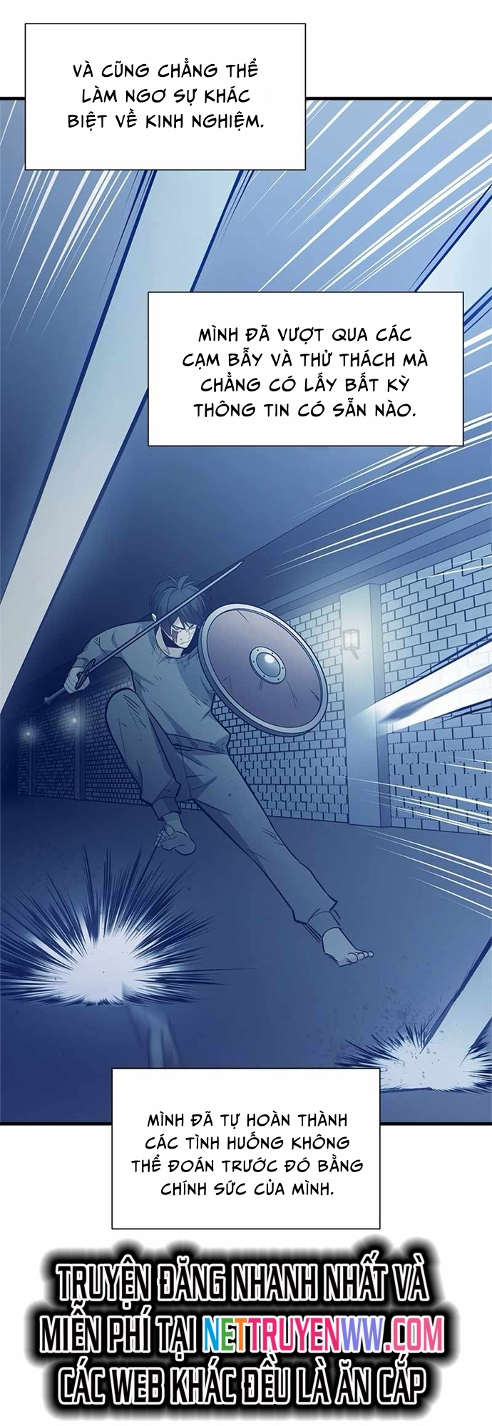 Hầm Ngục Hướng Dẫn Cấp Địa Ngục: Chapter 105