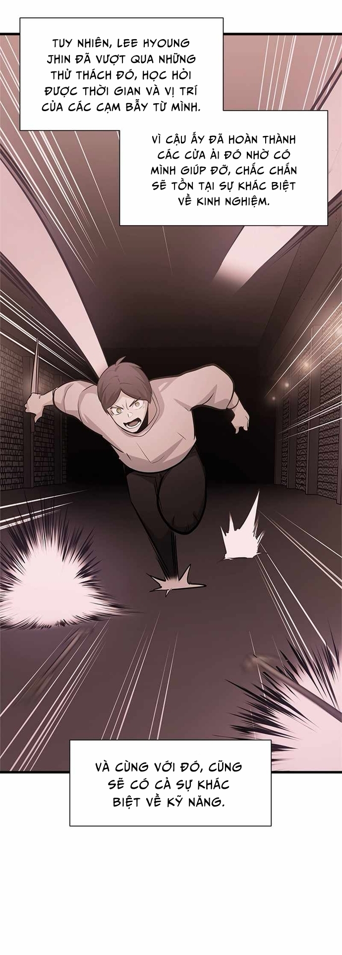 Hầm Ngục Hướng Dẫn Cấp Địa Ngục: Chapter 105