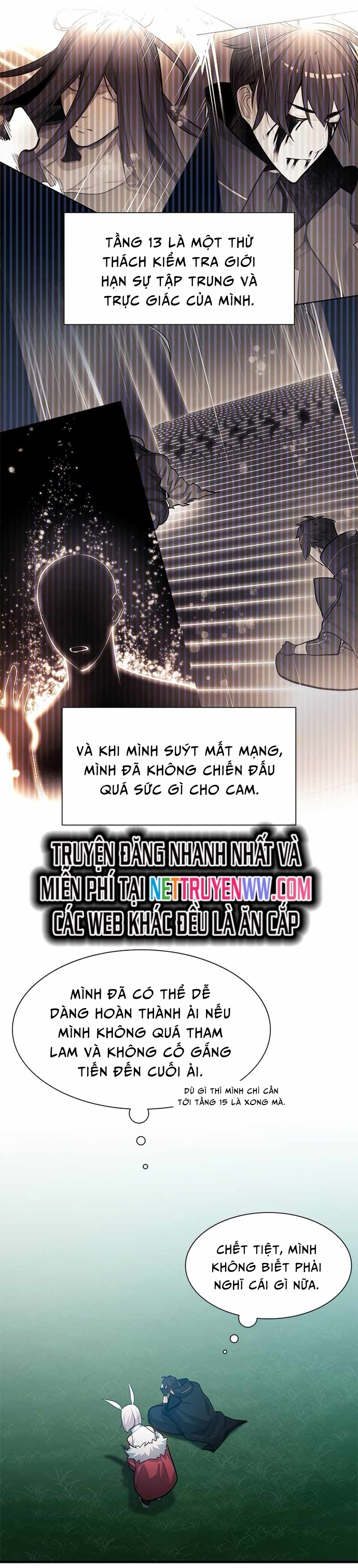 Hầm Ngục Hướng Dẫn Cấp Địa Ngục: Chapter 105