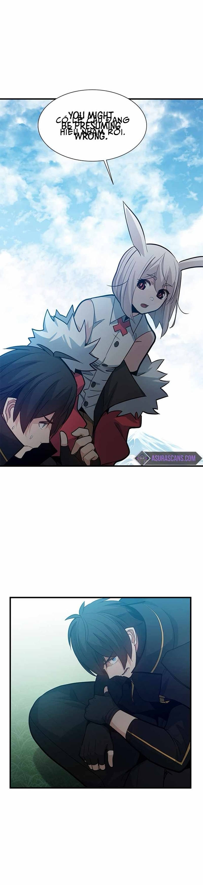 Hầm Ngục Hướng Dẫn Cấp Địa Ngục: Chapter 105