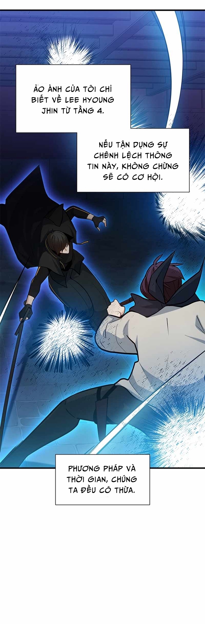 Hầm Ngục Hướng Dẫn Cấp Địa Ngục: Chapter 105