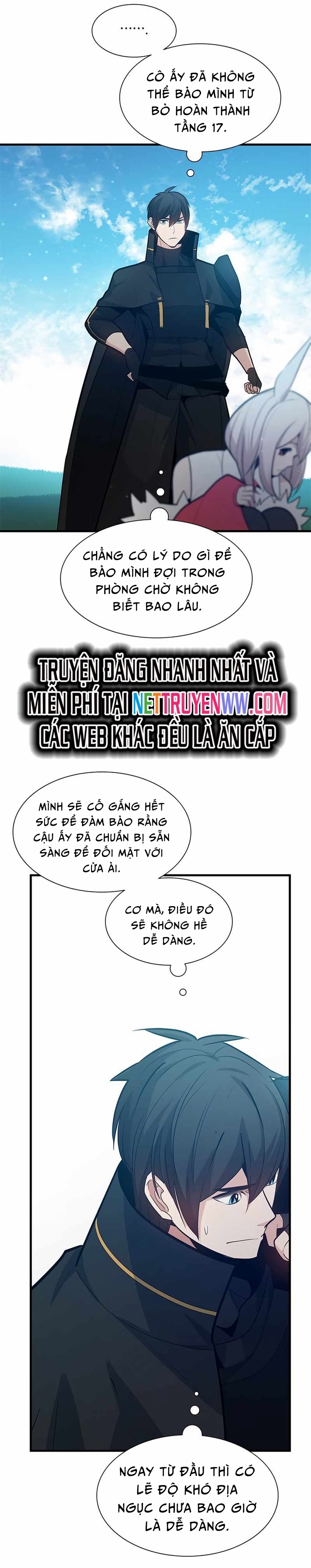 Hầm Ngục Hướng Dẫn Cấp Địa Ngục: Chapter 105