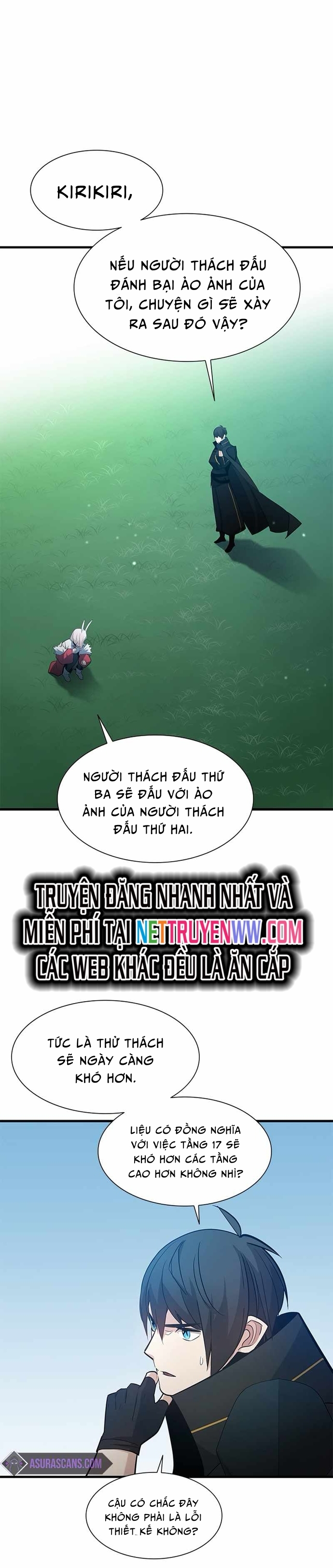 Hầm Ngục Hướng Dẫn Cấp Địa Ngục: Chapter 105