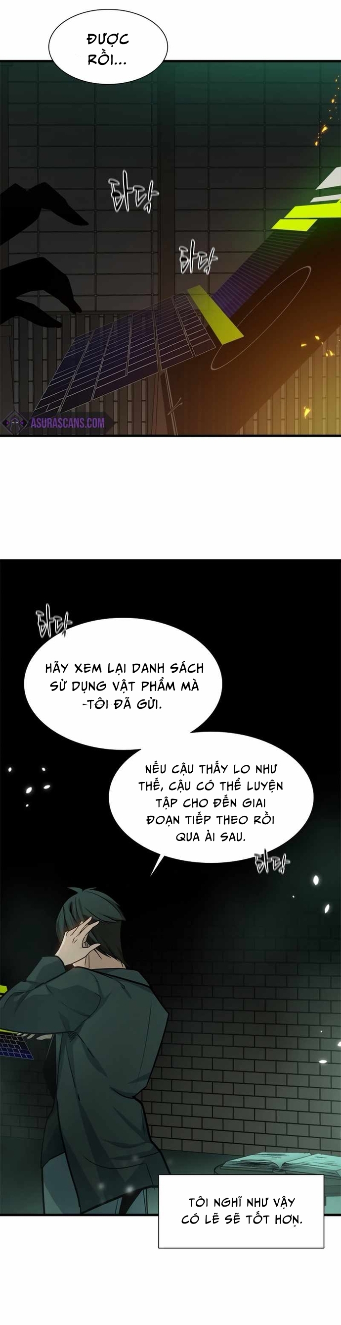 Hầm Ngục Hướng Dẫn Cấp Địa Ngục: Chapter 105