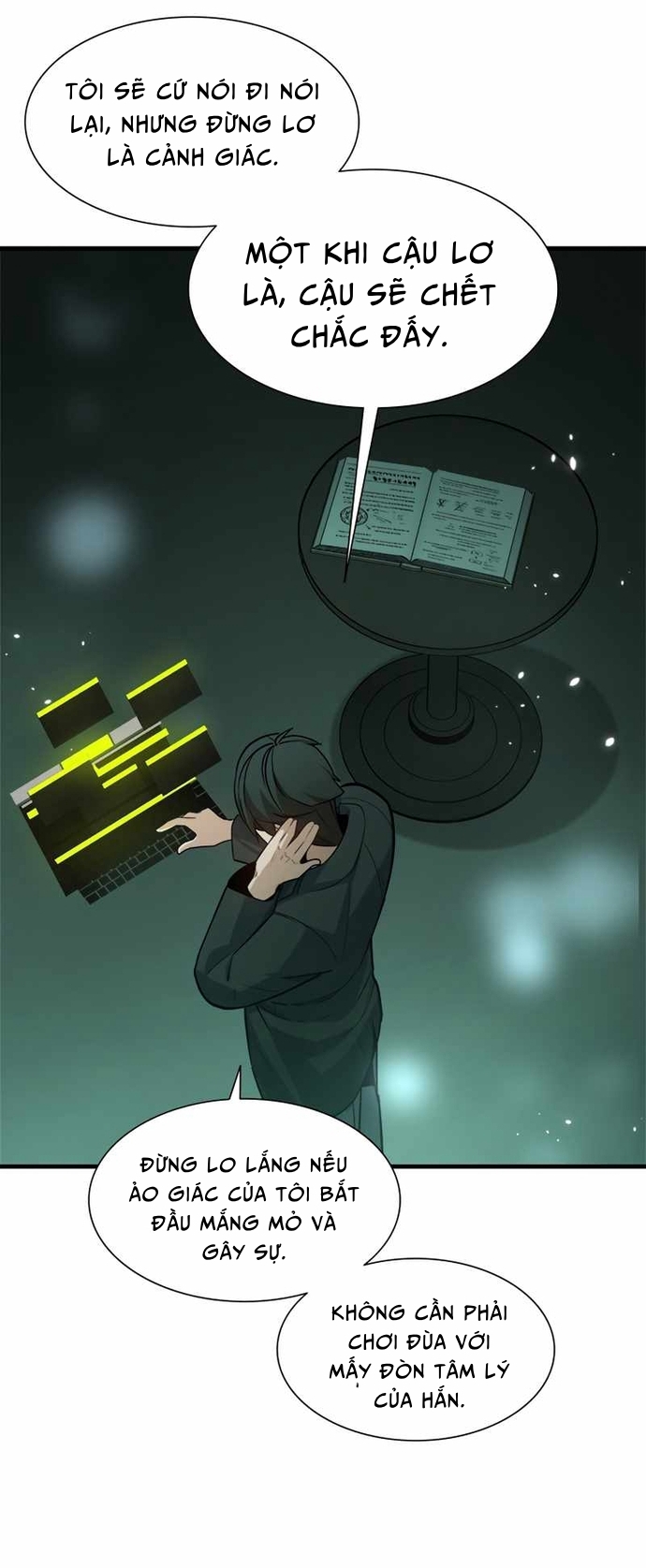 Hầm Ngục Hướng Dẫn Cấp Địa Ngục: Chapter 105