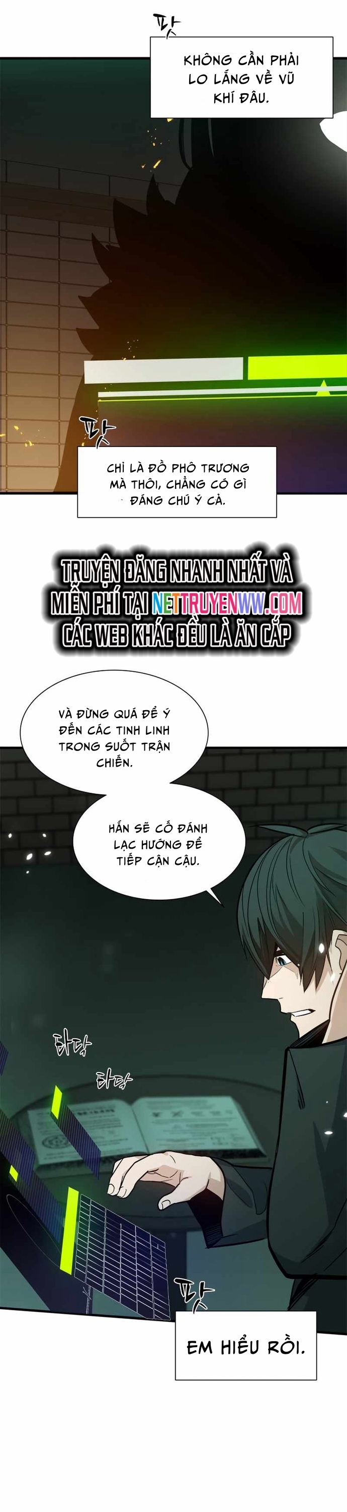 Hầm Ngục Hướng Dẫn Cấp Địa Ngục: Chapter 105