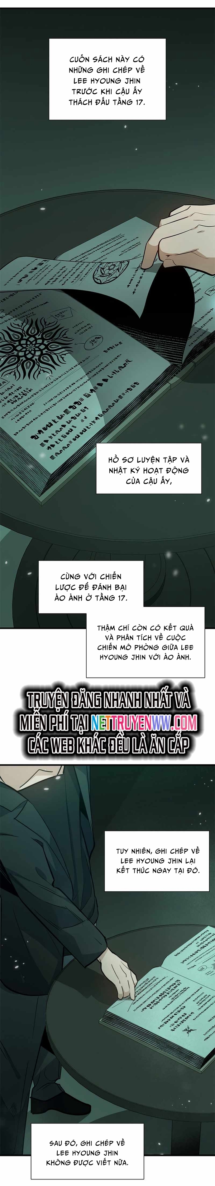 Hầm Ngục Hướng Dẫn Cấp Địa Ngục: Chapter 105