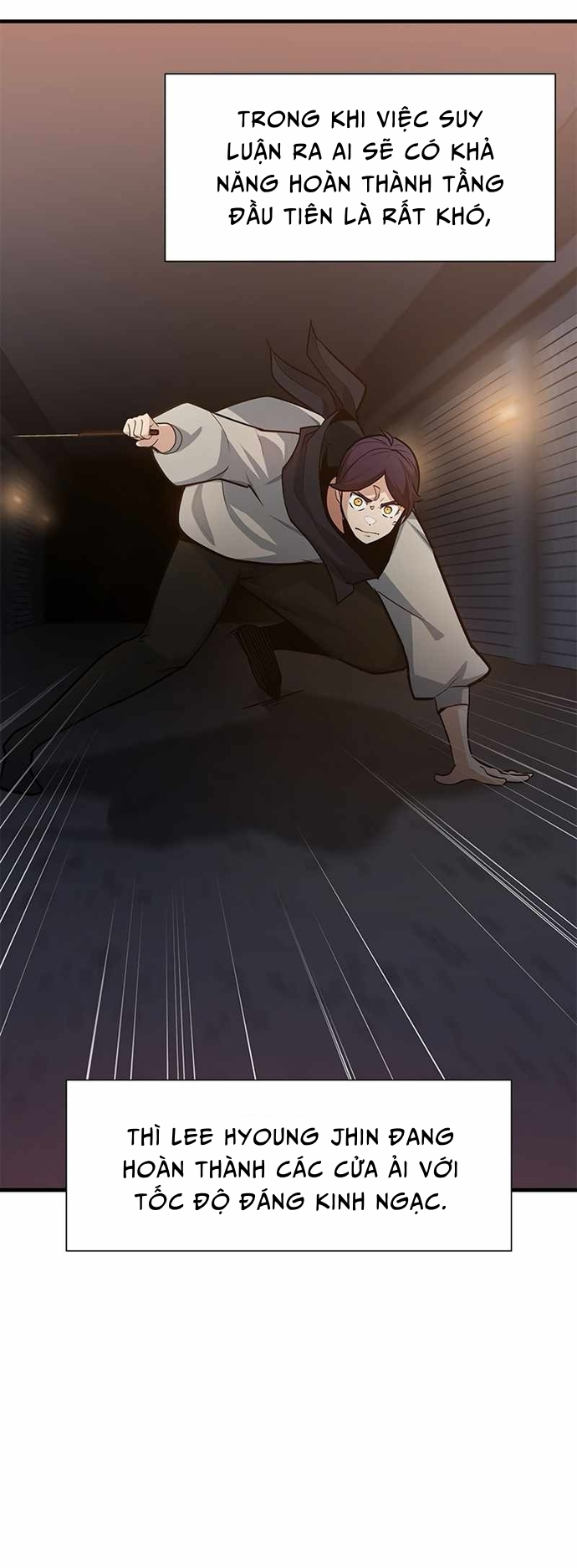 Hầm Ngục Hướng Dẫn Cấp Địa Ngục: Chapter 105