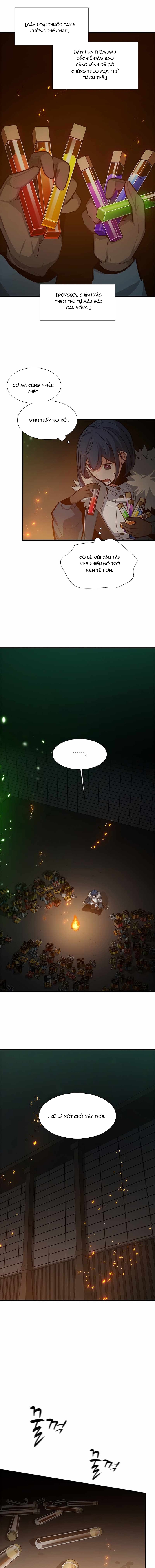 Hầm Ngục Hướng Dẫn Cấp Địa Ngục: Chapter 108