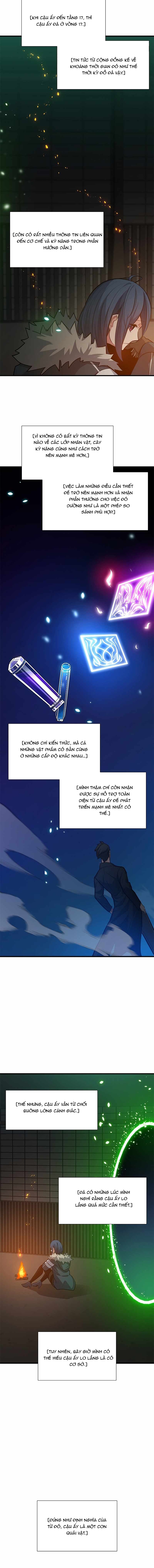 Hầm Ngục Hướng Dẫn Cấp Địa Ngục: Chapter 108