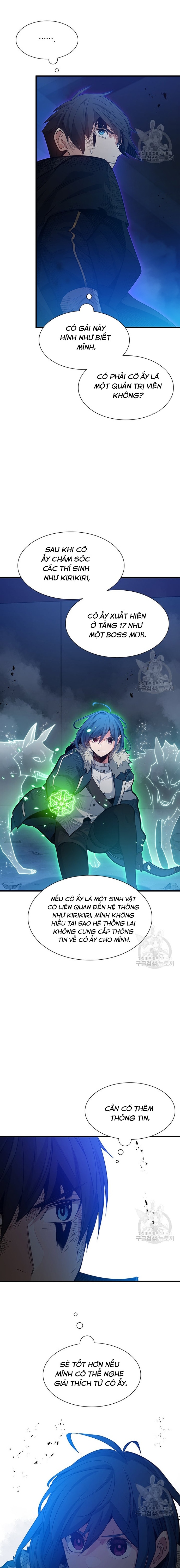 Hầm Ngục Hướng Dẫn Cấp Địa Ngục: Chapter 111