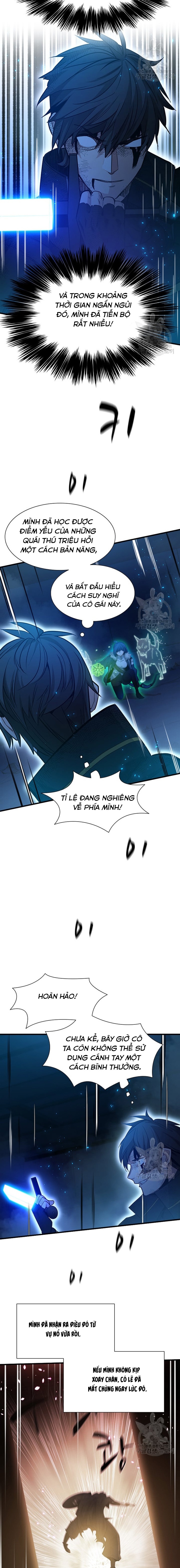 Hầm Ngục Hướng Dẫn Cấp Địa Ngục: Chapter 111