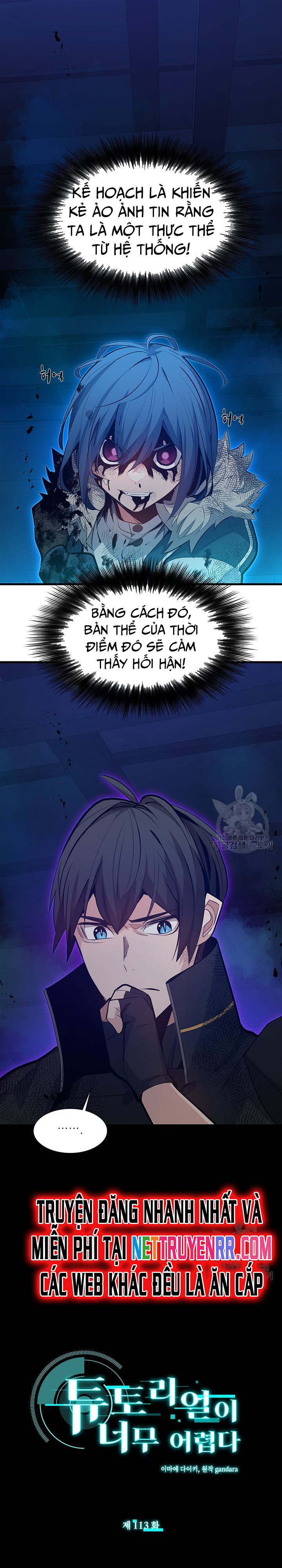 Hầm Ngục Hướng Dẫn Cấp Địa Ngục: Chapter 113