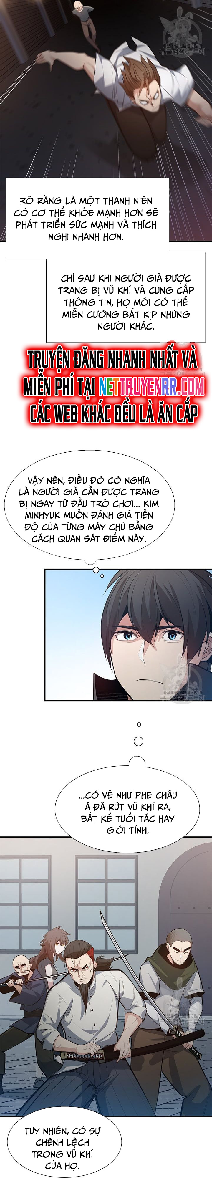 Hầm Ngục Hướng Dẫn Cấp Địa Ngục: Chapter 116