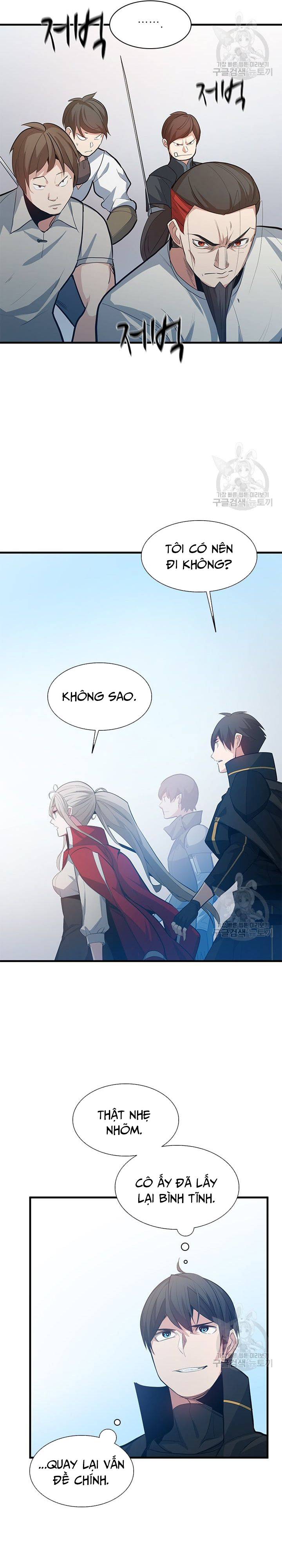 Hầm Ngục Hướng Dẫn Cấp Địa Ngục: Chapter 116