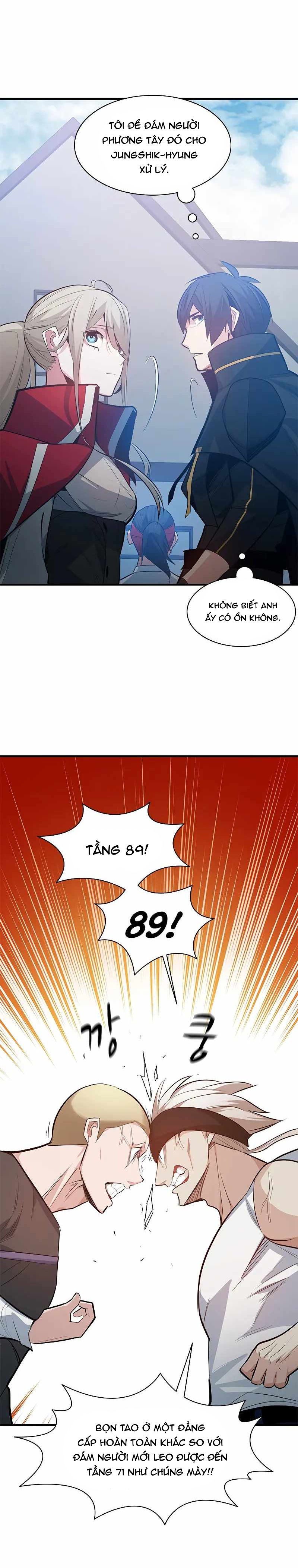 Hầm Ngục Hướng Dẫn Cấp Địa Ngục: Chapter 117