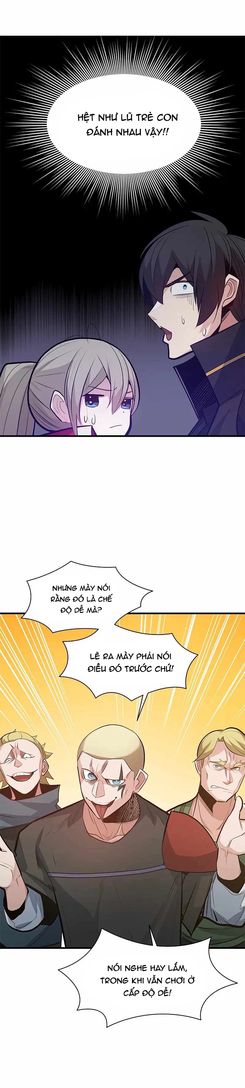 Hầm Ngục Hướng Dẫn Cấp Địa Ngục: Chapter 117