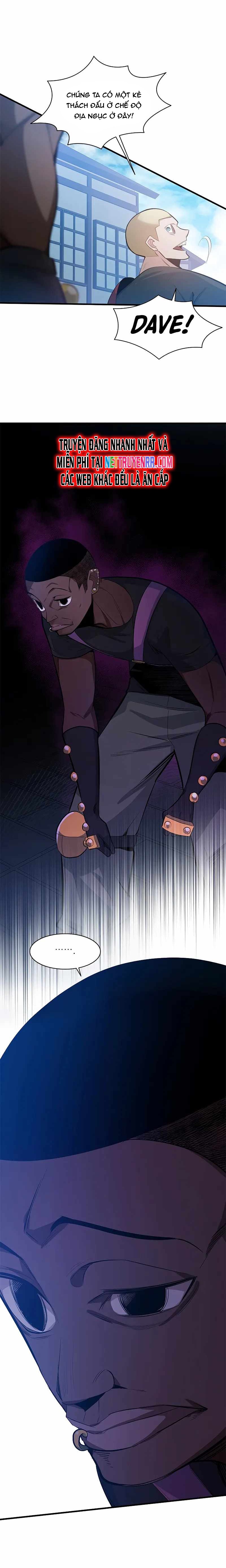 Hầm Ngục Hướng Dẫn Cấp Địa Ngục: Chapter 117