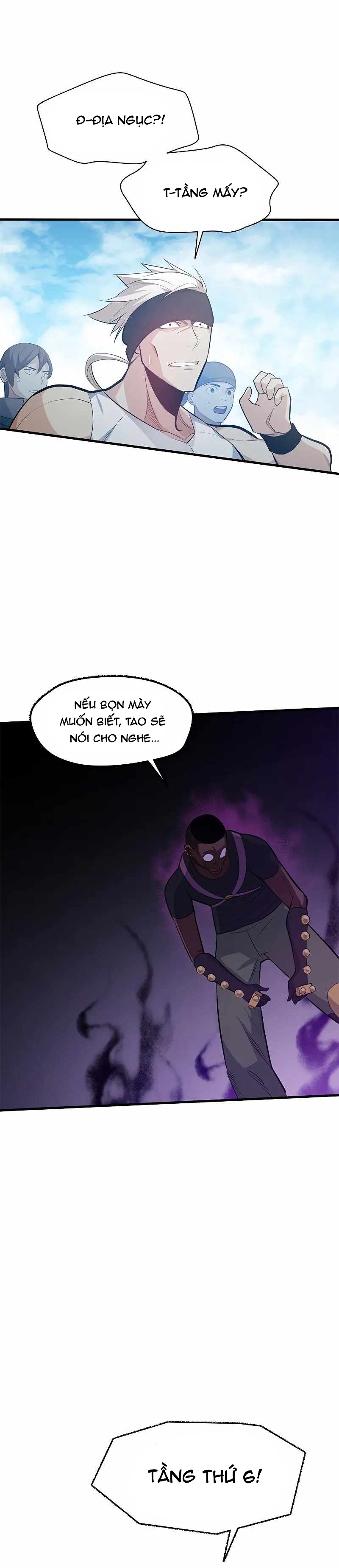 Hầm Ngục Hướng Dẫn Cấp Địa Ngục: Chapter 117