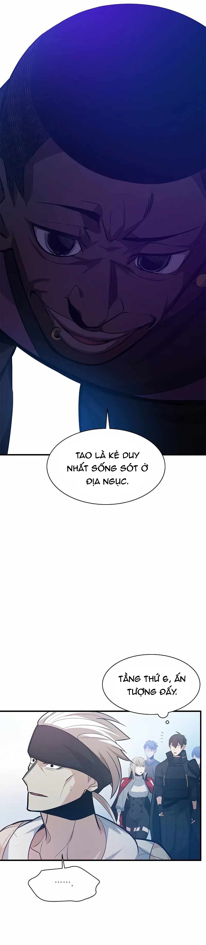 Hầm Ngục Hướng Dẫn Cấp Địa Ngục: Chapter 117