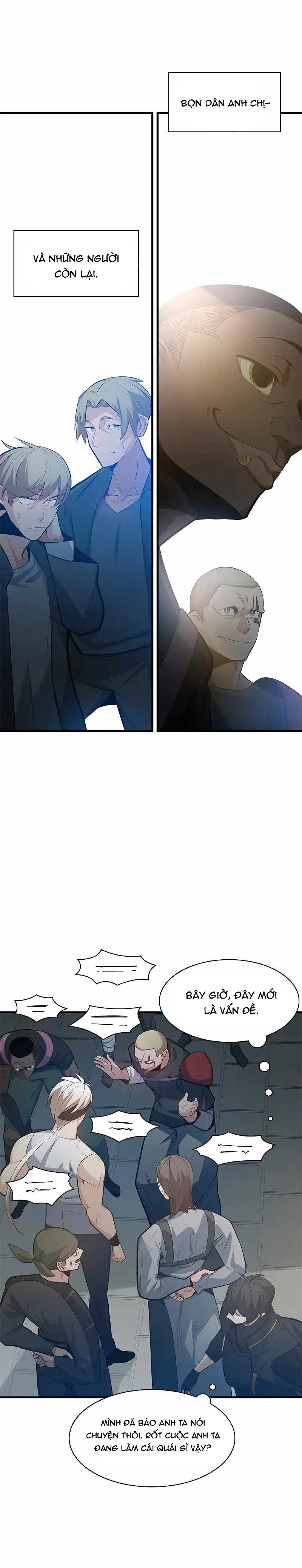 Hầm Ngục Hướng Dẫn Cấp Địa Ngục: Chapter 117