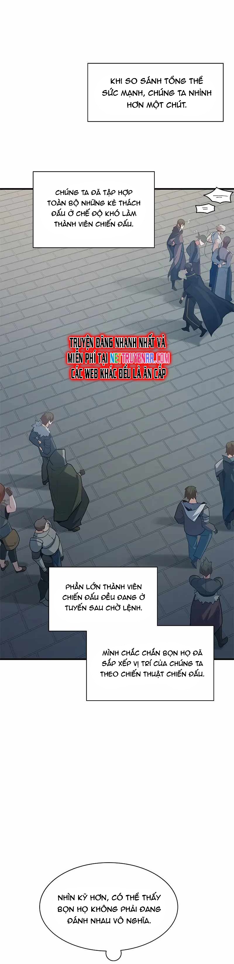 Hầm Ngục Hướng Dẫn Cấp Địa Ngục: Chapter 117