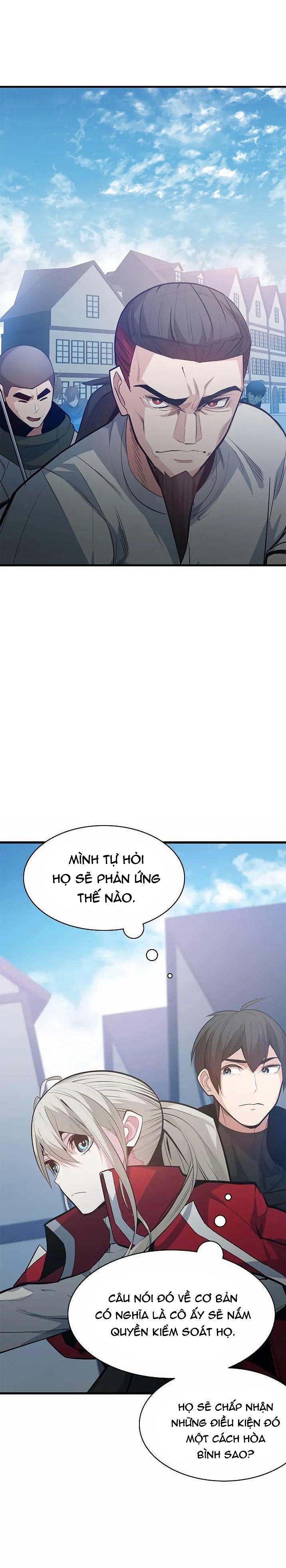 Hầm Ngục Hướng Dẫn Cấp Địa Ngục: Chapter 117