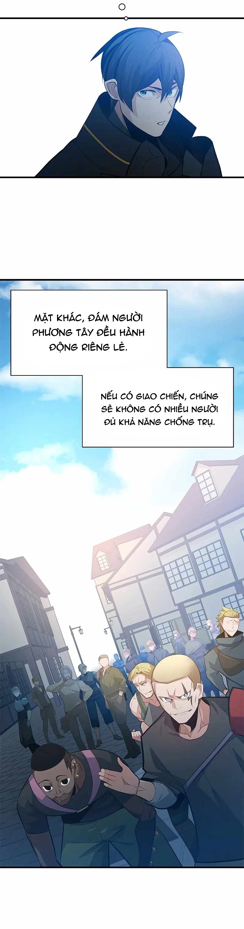 Hầm Ngục Hướng Dẫn Cấp Địa Ngục: Chapter 117