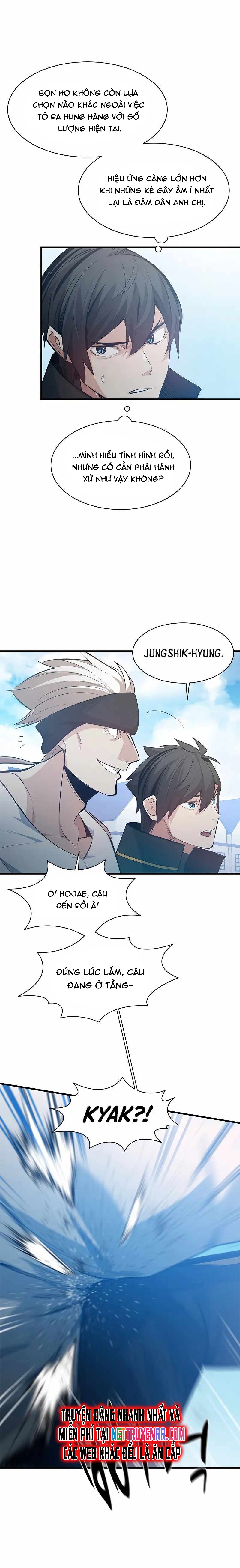 Hầm Ngục Hướng Dẫn Cấp Địa Ngục: Chapter 117