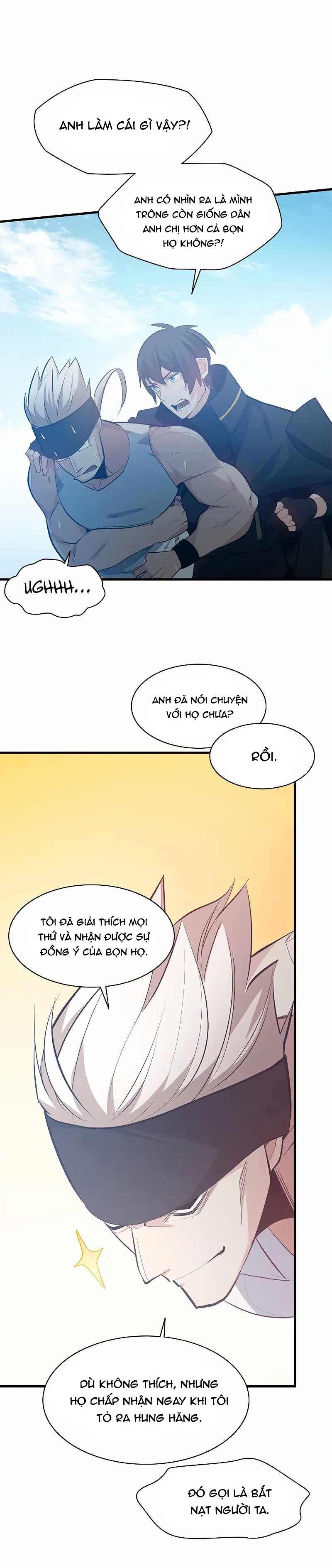 Hầm Ngục Hướng Dẫn Cấp Địa Ngục: Chapter 117