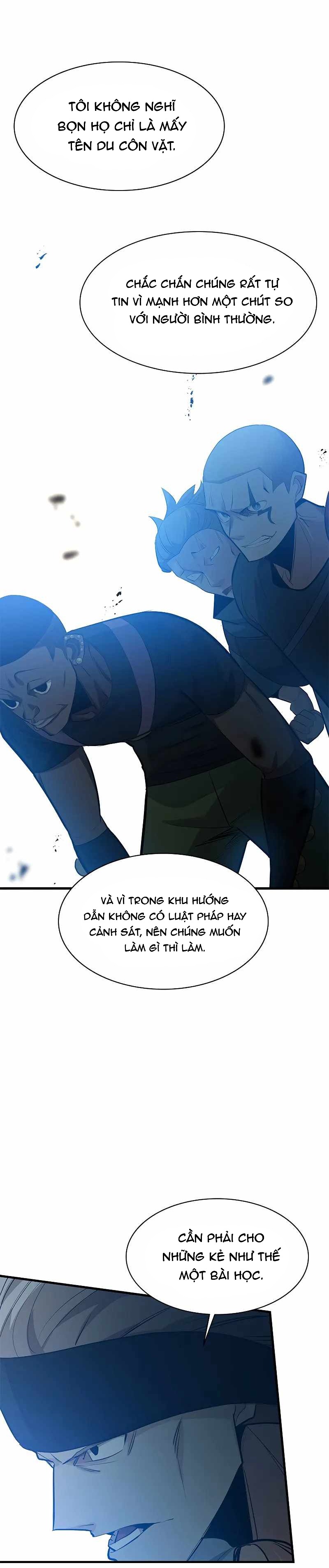 Hầm Ngục Hướng Dẫn Cấp Địa Ngục: Chapter 117